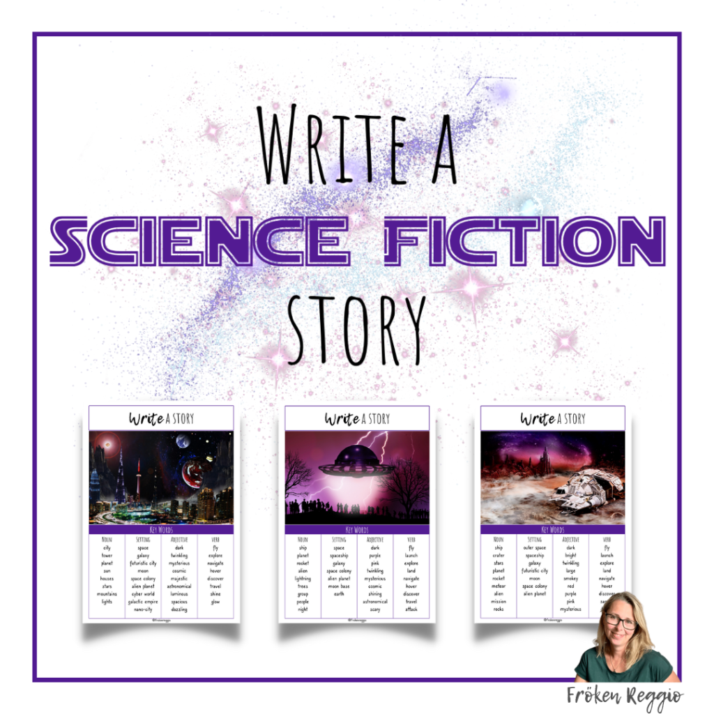 Write a Science Fiction Story