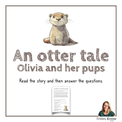 An otter tale - Reading Comprehension