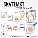 Sommarjakt | Tema sommar - bild 1