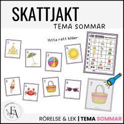 Sommarjakt | Tema sommar