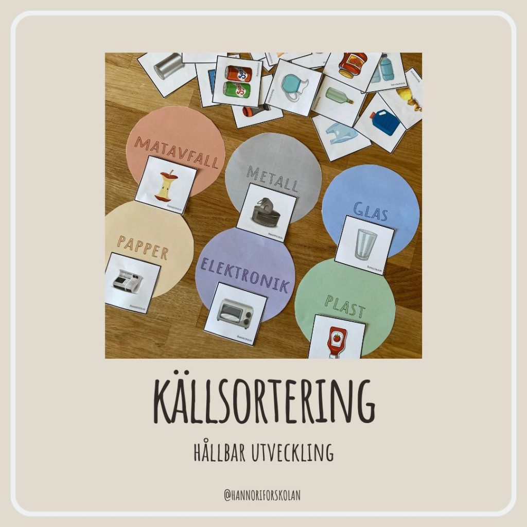 Källsortering