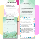 Förväntningar på läsåret - bild 2