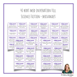 Skrivuppdrag – Science Fiction - bild 2