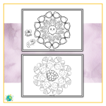 Sommarmandala - bild 2