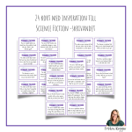 Writing Prompts – Science Fiction - bild 2