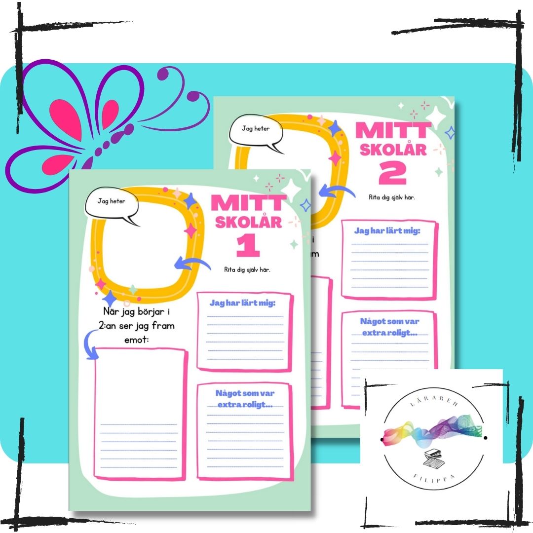 Utvärdera läsåret