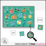 Sök och Hitta | Tema sommar - bild 2