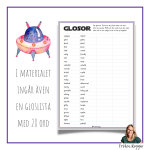 Mia and the Mysterious Crystal – Reading Comprehension - bild 3