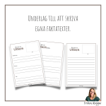 Faktatext om Uttern med läsförståelsefrågor - bild 3