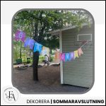 Glad Sommar – vimpel - bild 2