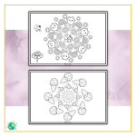 Sommarmandala - bild 3