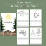 Myrans livscykel egen faktatext - bild 2