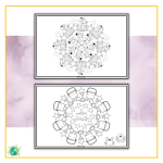 Sommarmandala - bild 4