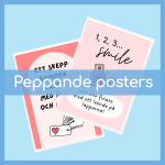 Peppande posters med citat - bild 2