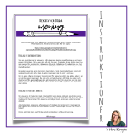 Beskriv och bilda mening – Science Fiction - bild 5