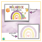 Sommarmandala - bild 5