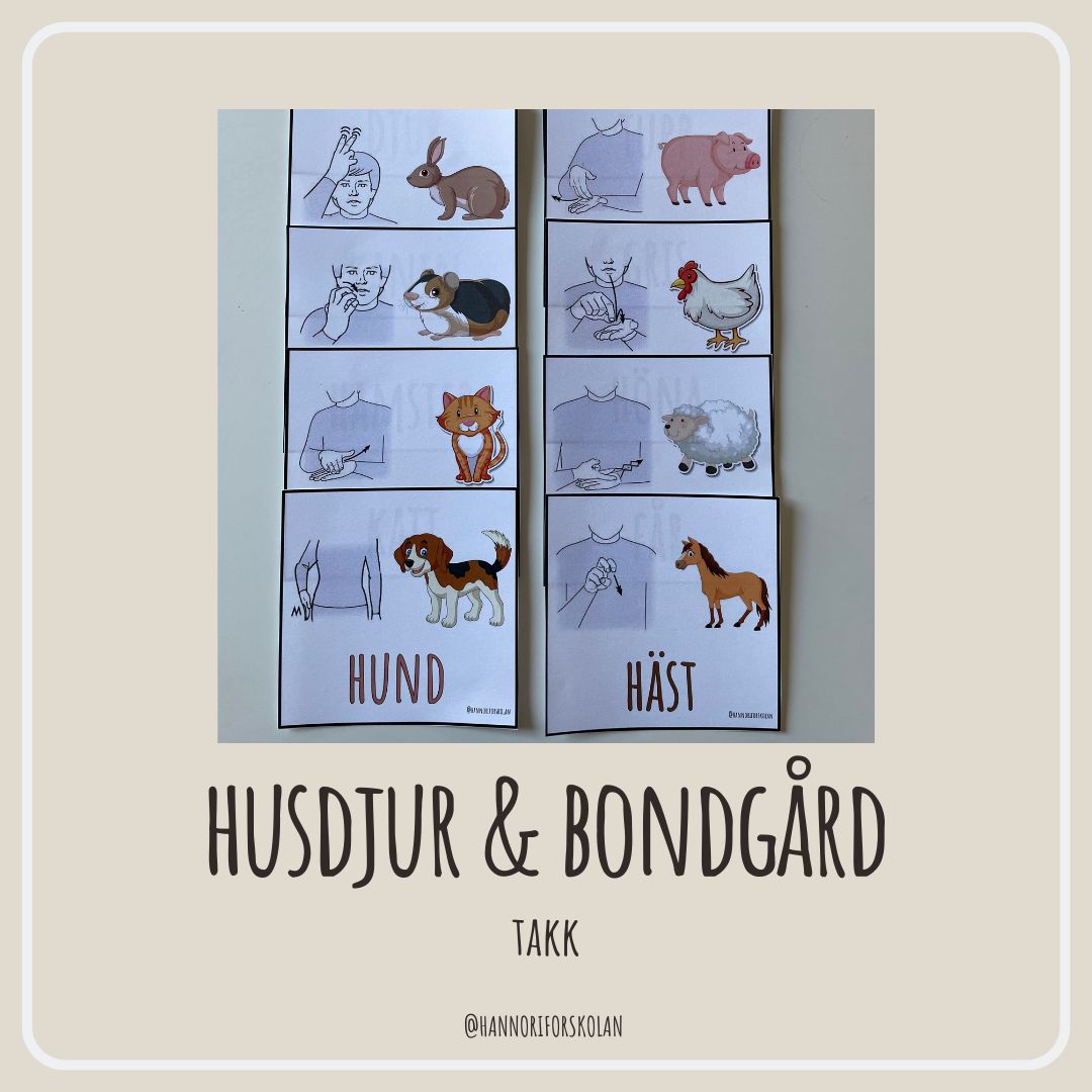 TAKK husdjur & bondgård