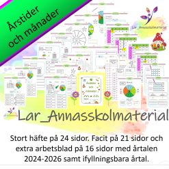 Årstider och månader