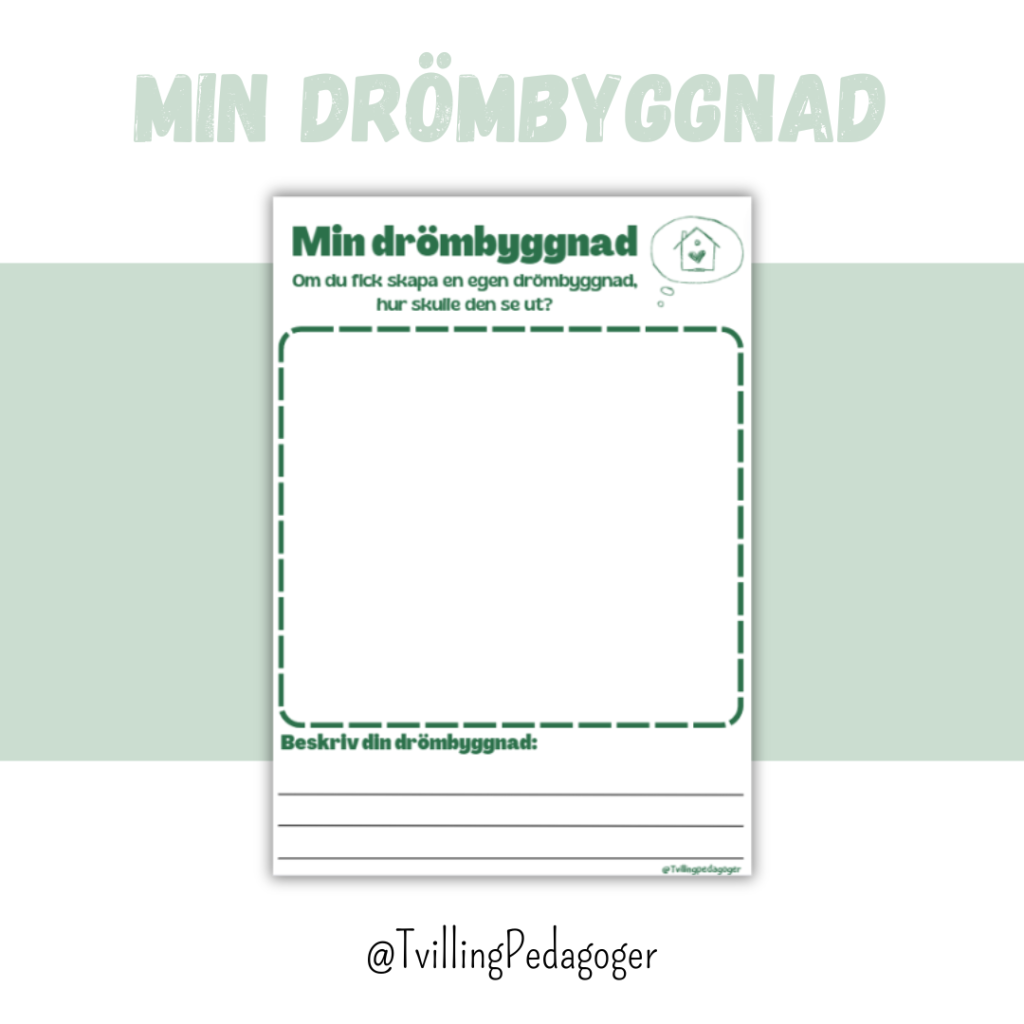 Min drömbyggnad