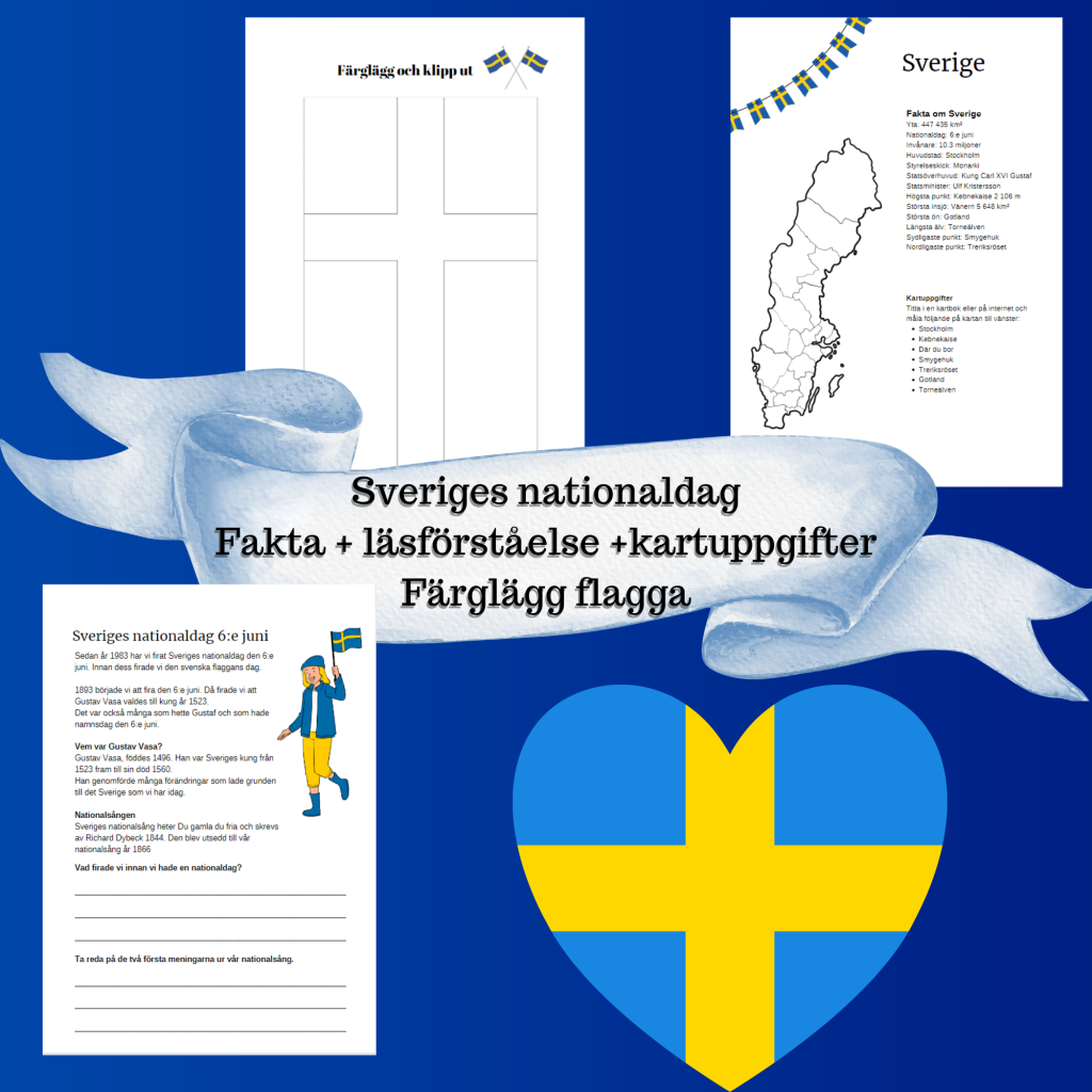 Sveriges nationaldag