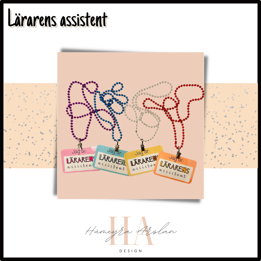 Lärarens assistent