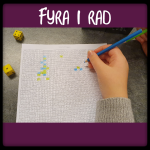 Multiplikation – Fyra i rad - bild 1