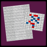 Multiplikation – Fyra i rad - bild 2