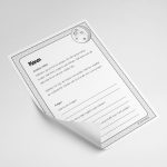 Faktatext om månen – 2 nivåer - bild 2