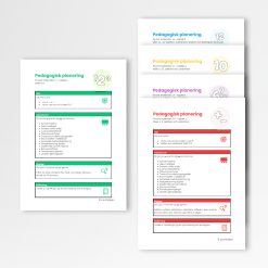 Favorit matematik 1A - pedagogiska planeringar