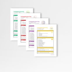 Favorit matematik 3A - pedagogiska planeringar