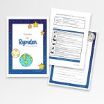 Storyline om rymden - bild 1