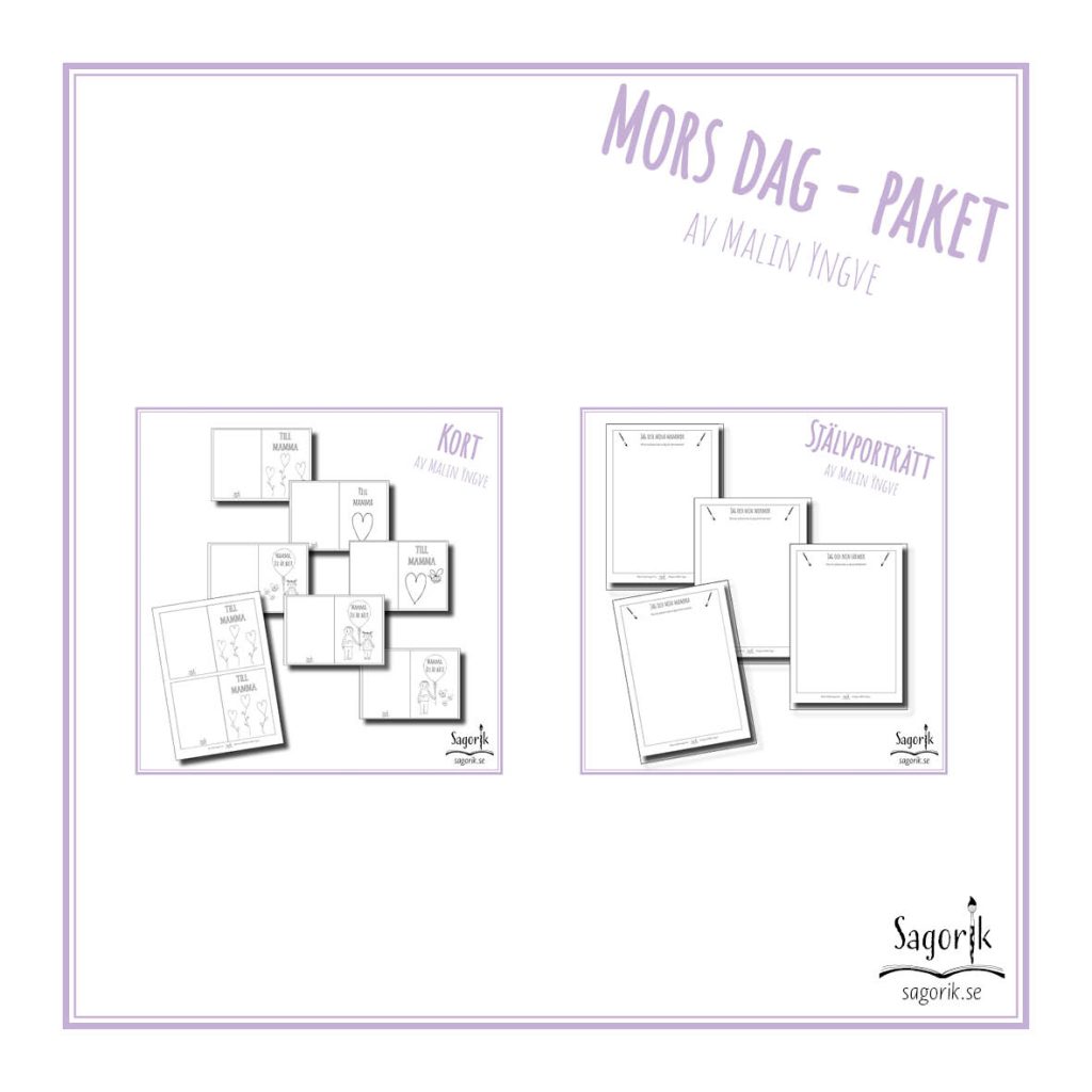 Mors dag – paket