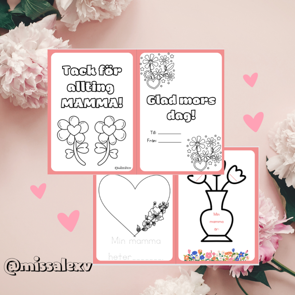 Mors dag kort_ Gratis!
