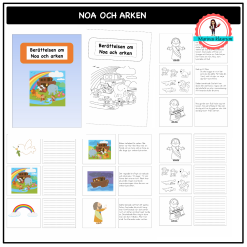 Berättelsen om Noa och arken