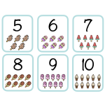 Träna 10-kompisar med glass! - bild 2