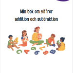 Träna siffror, addition och subtraktion - bild 2