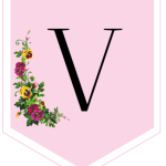 Skolavslutningspaket med vimplar, etiketter och läsbingo - bild 6