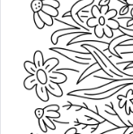 27 bokmärken att färglägga - bild 6