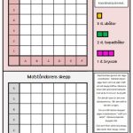 Koordinater – sänka skepp i 3 nivåer - bild 2