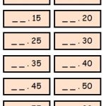 Klockan -placera ut tiderna på klockan - bild 3