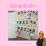 Sista skolveckan - bild 2