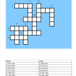 Additionskorsord 6-10 - bild 2