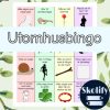 Utomhusbingo: Utforska och Ha Kul Utomhus!