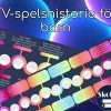 TV-spelshistoria För Barn | Redigerbar Text