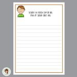 Beskriv känslor - bild 1