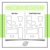 Geometri kompisbild!