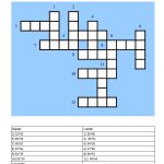 Multiplikationskorsord 1-5 - bild 2