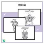 Finmotorik med POP it - bild 3