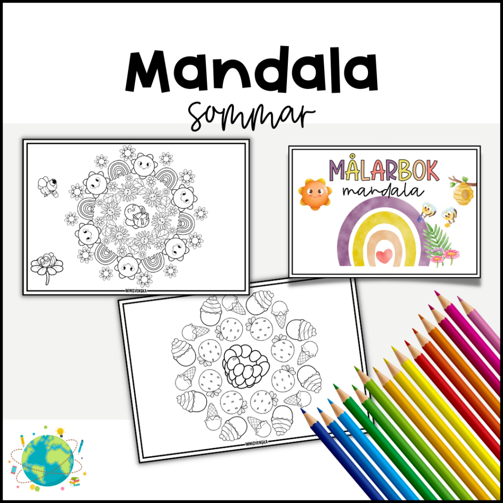 Sommarmandala
