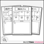 Lär dig rita steg för steg | Tema sommar - bild 3